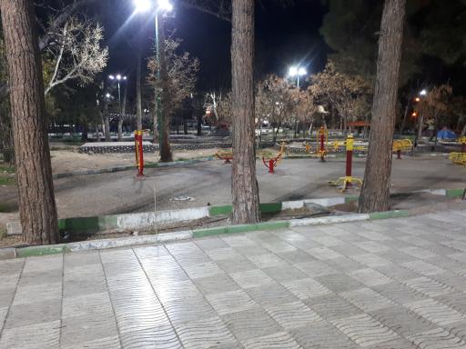 عکس بوستان مشاهیر