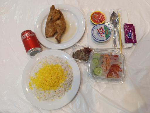 عکس اکبر جوجه شعبه رسمی بابلسر