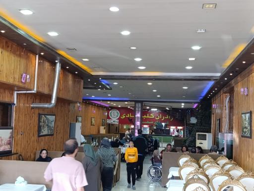 اکبر جوجه شعبه رسمی بابلسر
