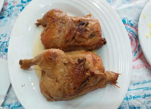 عکس اکبر جوجه شعبه رسمی بابلسر