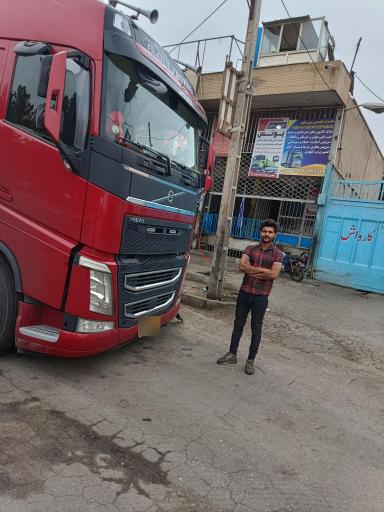 عکس باطری سازی ولوو محمدی 