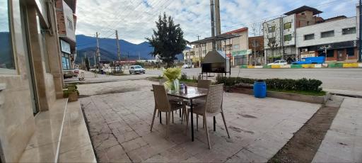 عکس کبابی سید عباس