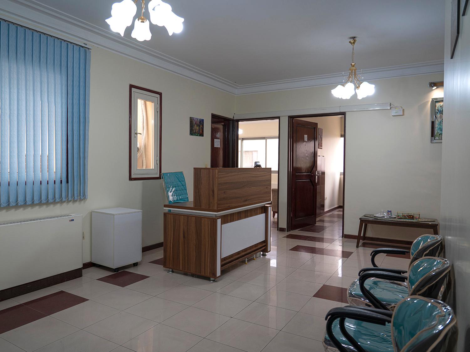 عکس کلینیک روانشناسی ویدانا