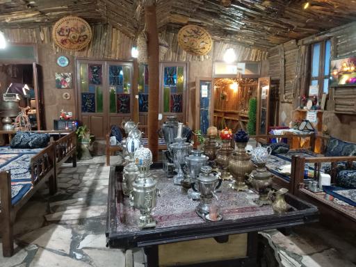 عکس رستوران سنتی ایران چیتا