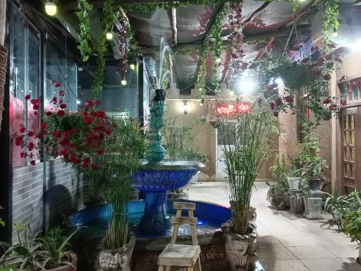 رستوران سنتی ایران چیتا