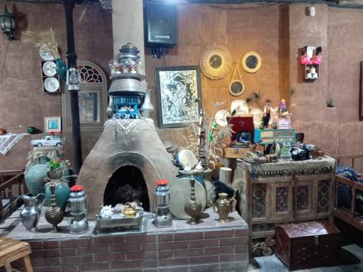 عکس رستوران سنتی ایران چیتا