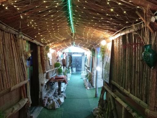 رستوران سنتی ایران چیتا