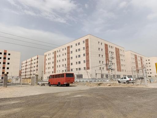 عکس پروژه مسکن ملی شرکت مآب سازه