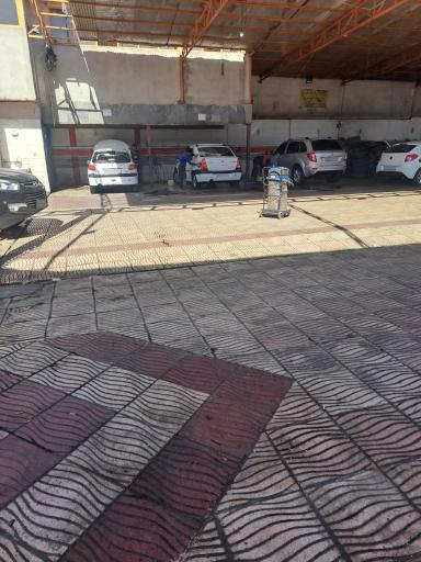 عکس کارواش مژده