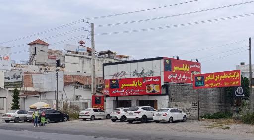 اکبر جوجه شعبه رسمی بابلسر