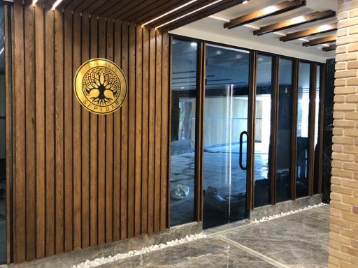 عکس ساختمان سپیدار