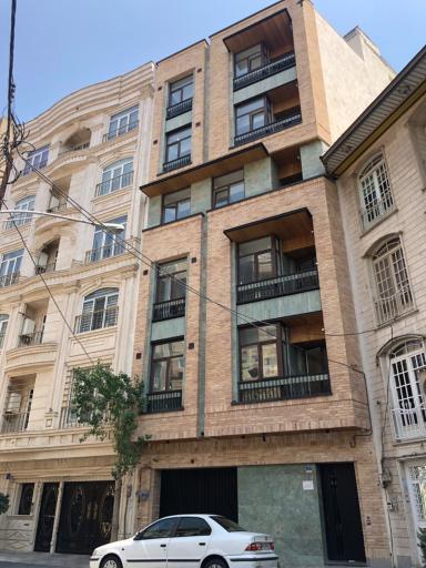 عکس ساختمان سپیدار