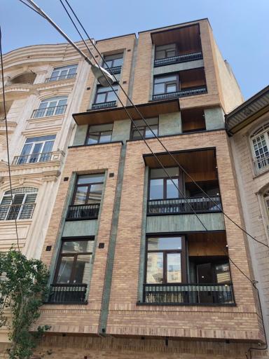 عکس ساختمان سپیدار