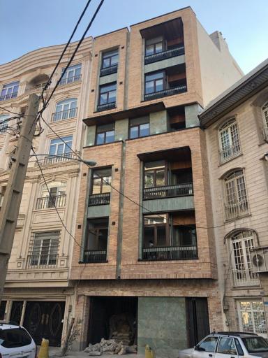 عکس ساختمان سپیدار