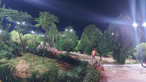 عکس بوستان مشاهیر