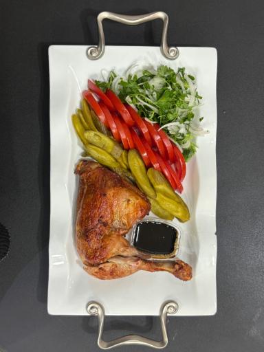 عکس کباب ترکی فرشته