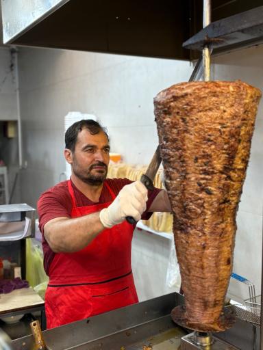 عکس کباب ترکی فرشته