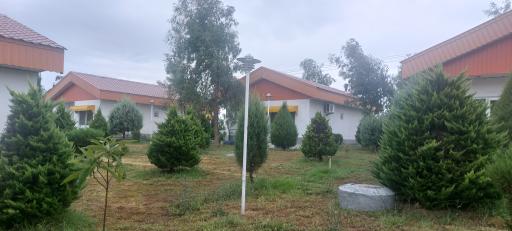 عکس مجتمع فرهنگی رفاهی کپورچال قوه قضاییه