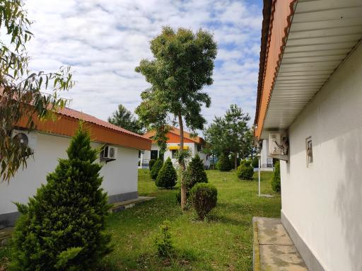 عکس مجتمع فرهنگی رفاهی کپورچال قوه قضاییه