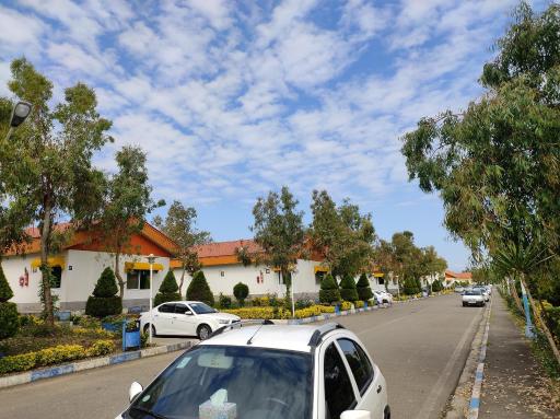 عکس مجتمع فرهنگی رفاهی کپورچال قوه قضاییه