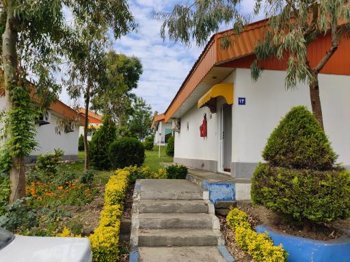 عکس مجتمع فرهنگی رفاهی کپورچال قوه قضاییه