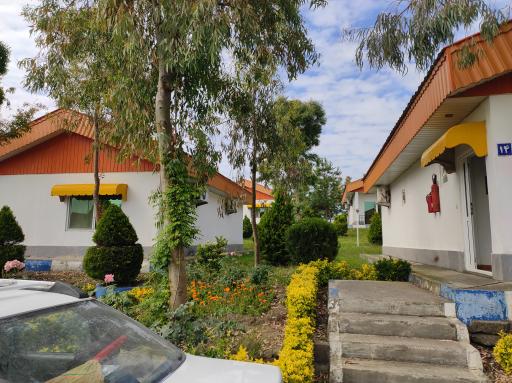 عکس مجتمع فرهنگی رفاهی کپورچال قوه قضاییه