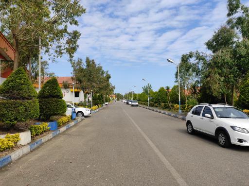 عکس مجتمع فرهنگی رفاهی کپورچال قوه قضاییه