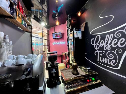 عکس کافی شاپ حامد