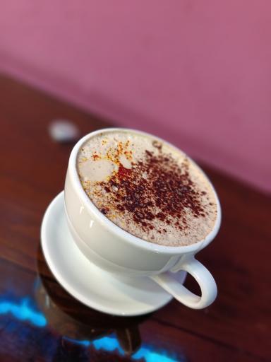 عکس کافی شاپ حامد