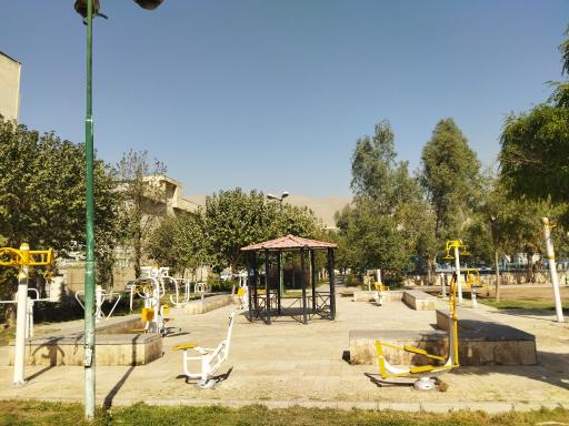 عکس بوستان ناز