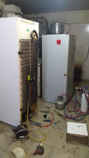 عکس تعمیرات لوازم خانگی اسماعیلی