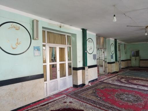 عکس مسجد جامع نور العین