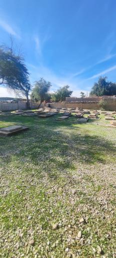 عکس آرامستان تاریخی ارامنه