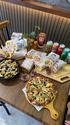 عکس فست فود آیدا