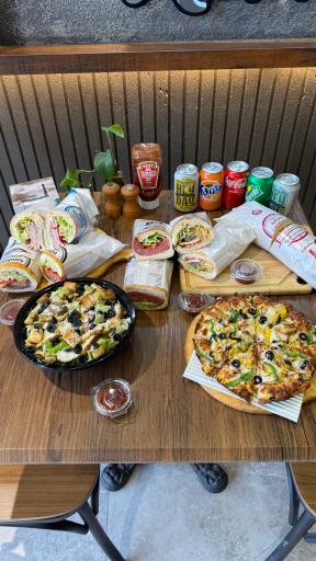 عکس فست فود آیدا