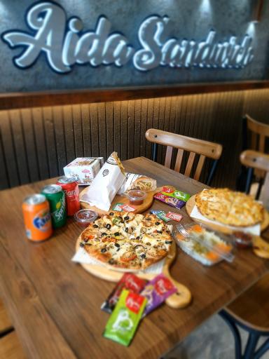 عکس فست فود آیدا