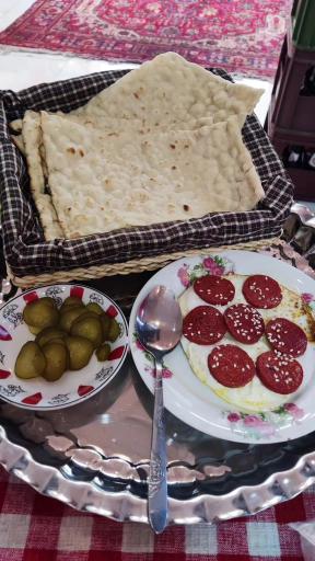 عکس چایخانه گونش