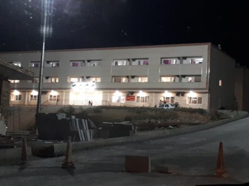 عکس خوابگاه دخترانه شهید بابایی