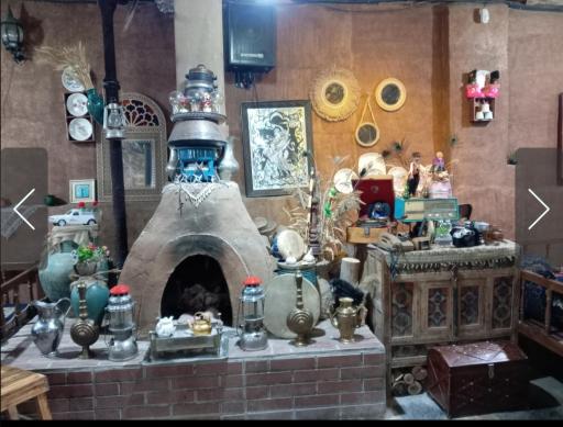 عکس رستوران سنتی ایران چیتا
