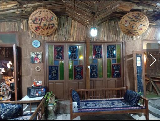 عکس رستوران سنتی ایران چیتا