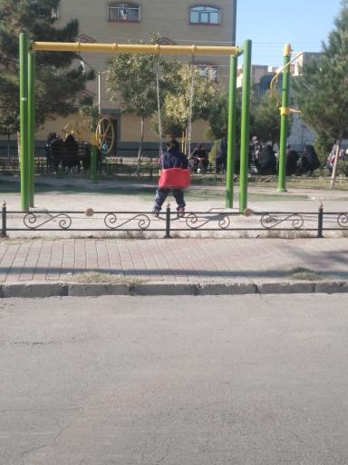 عکس پارک خطیب