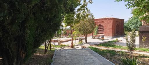 عکس بوستان مشاهیر