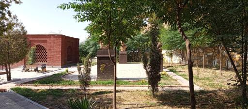 عکس بوستان مشاهیر