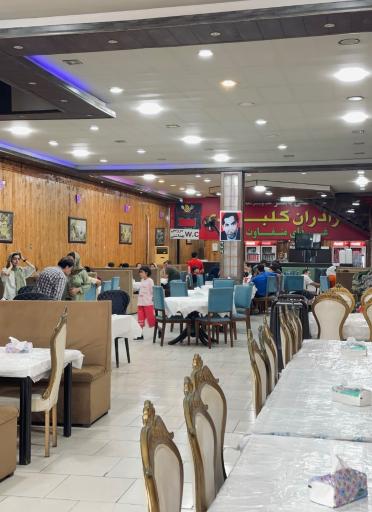 عکس اکبر جوجه شعبه رسمی بابلسر