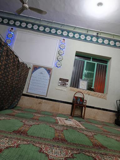 عکس مسجد امام حسن مجتبی (ع)