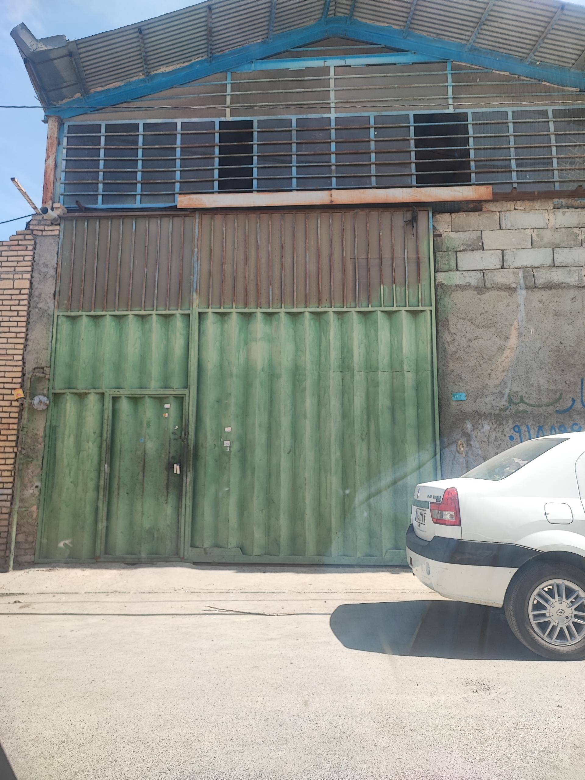 عکس تولیدی صنایع فلزی خاکساری