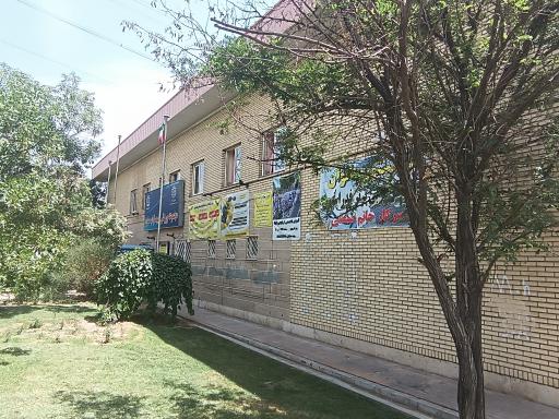 عکس مجموعه ورزشی شهید نواب صفوی