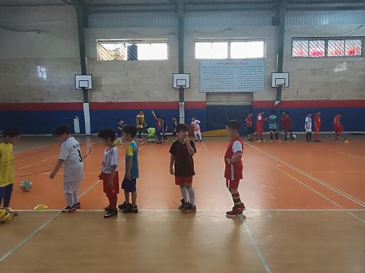 عکس مجموعه ورزشی شهید نواب صفوی