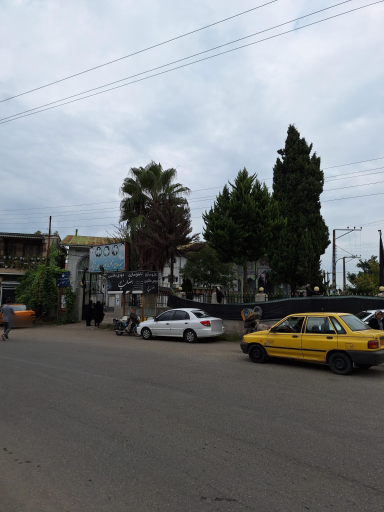 عکس مسجد جامع ترشکوه