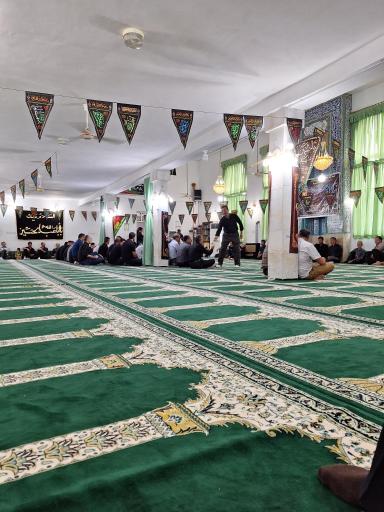 عکس مسجد جامع ترشکوه